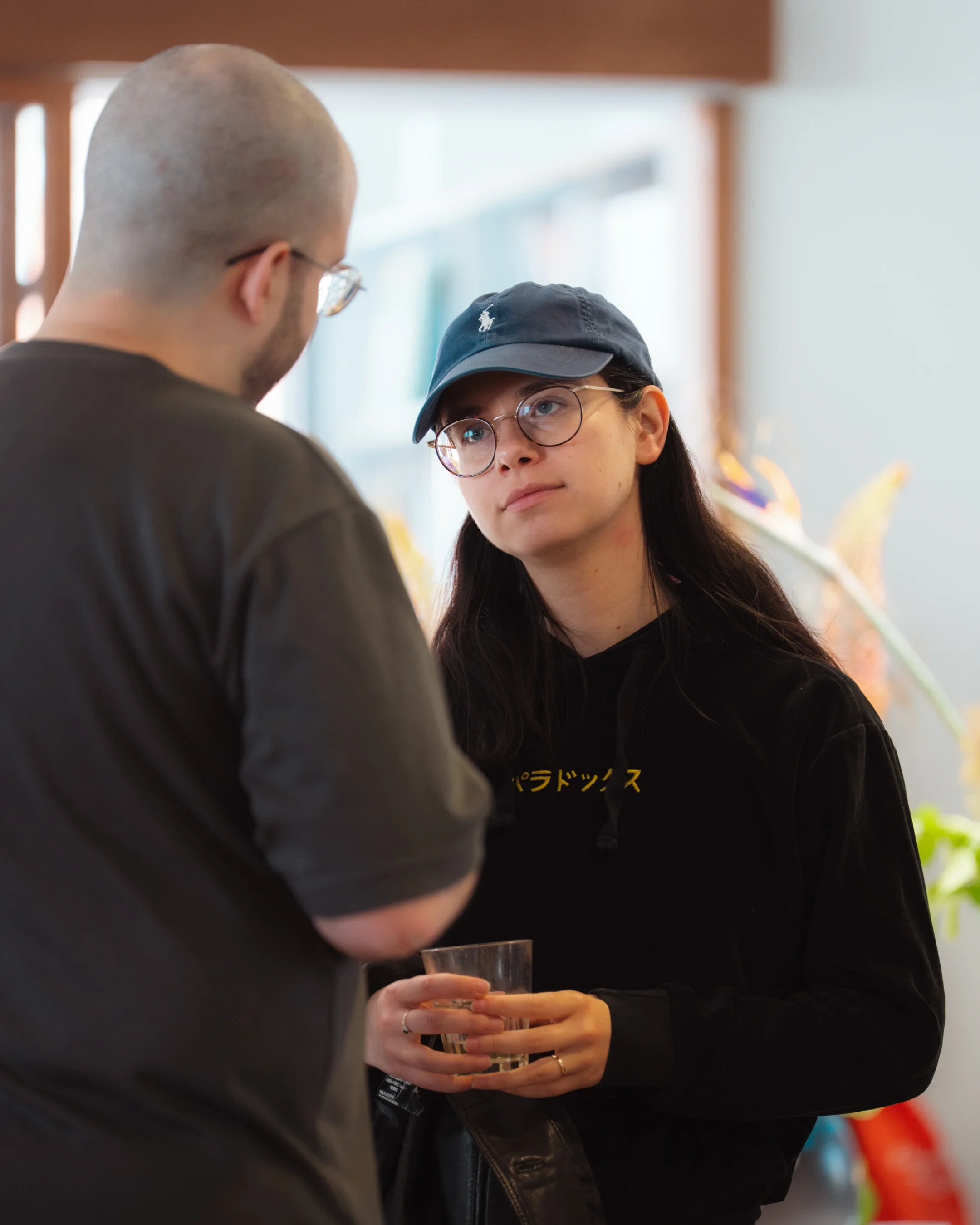 BASE+1 event photos