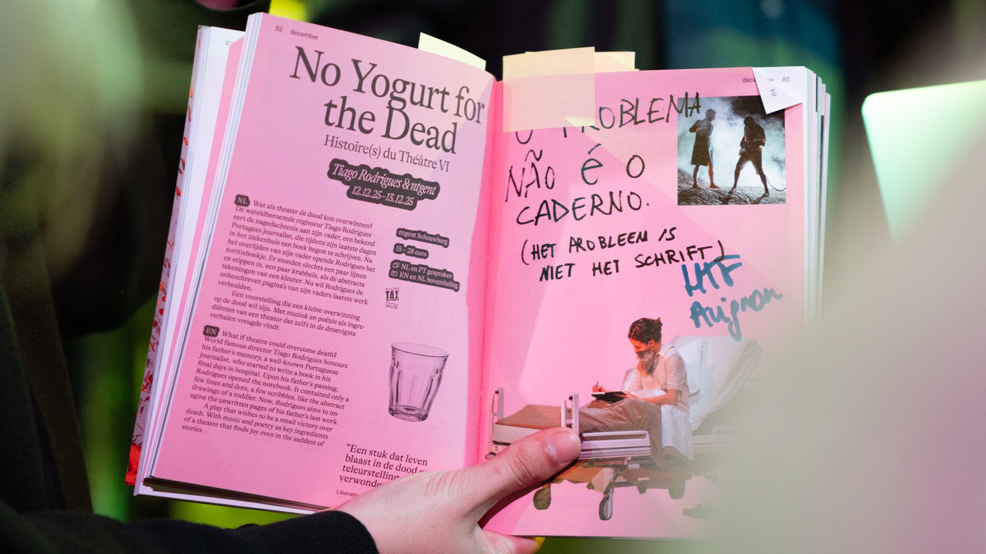 NTGENT book