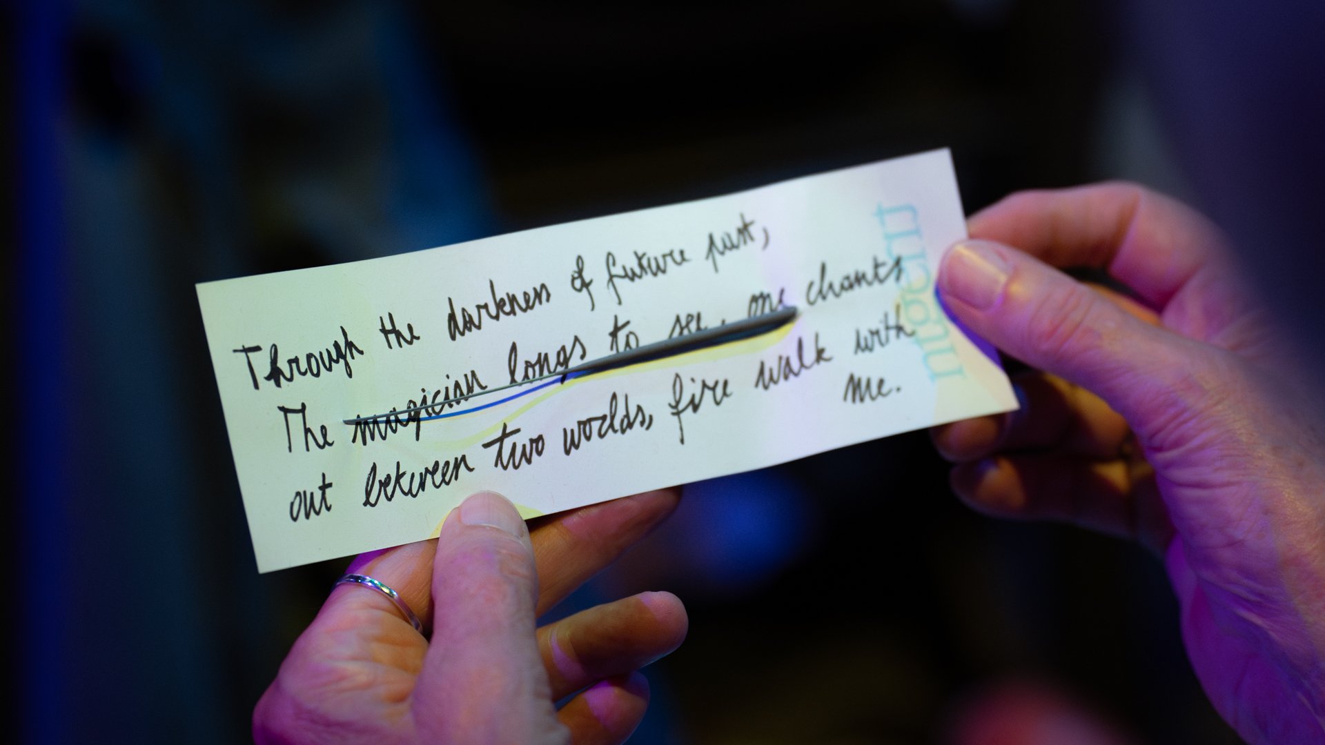NTGENT note